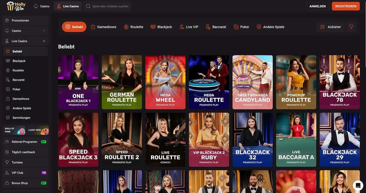Hollywin Casino Casino